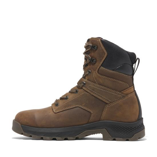 Timberland スエード ワークブーツ Timberland PRO Titan EV #A66QQ Men's 8